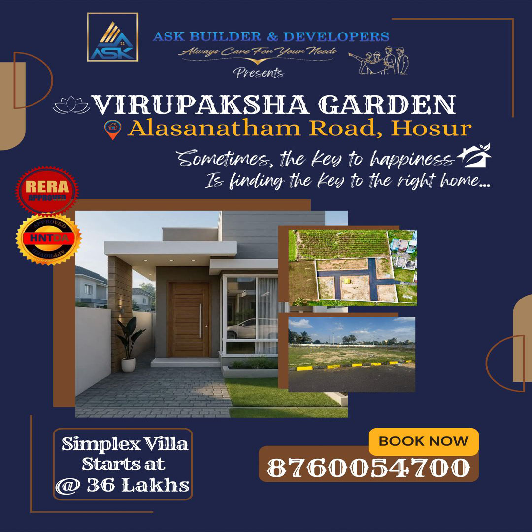 Hosur property