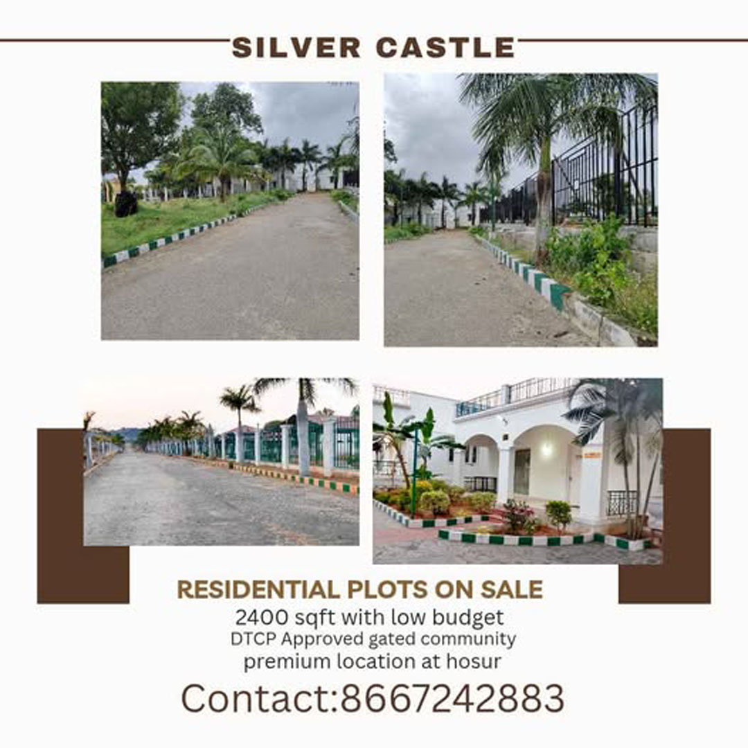 Hosur property