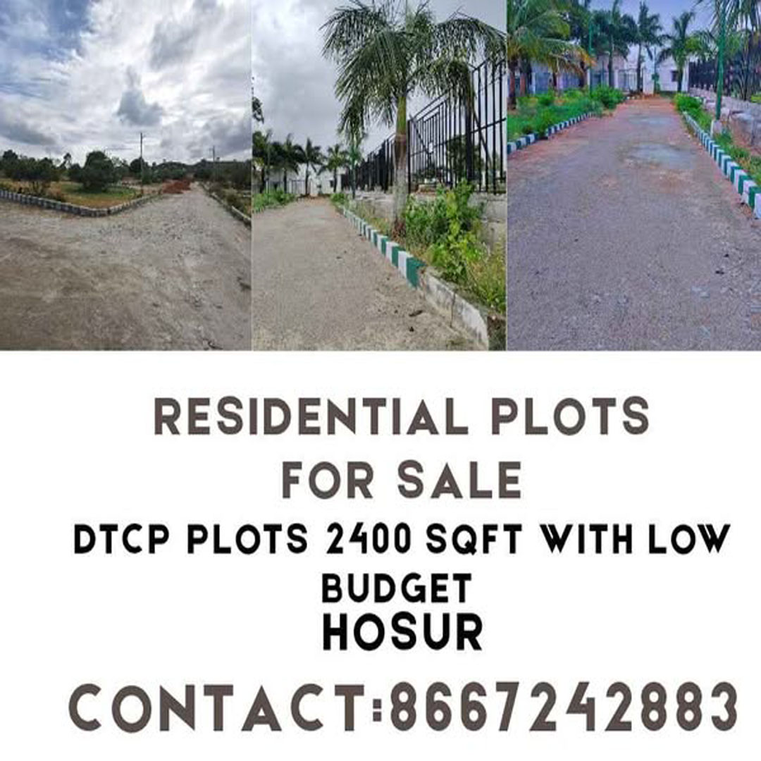 Hosur property